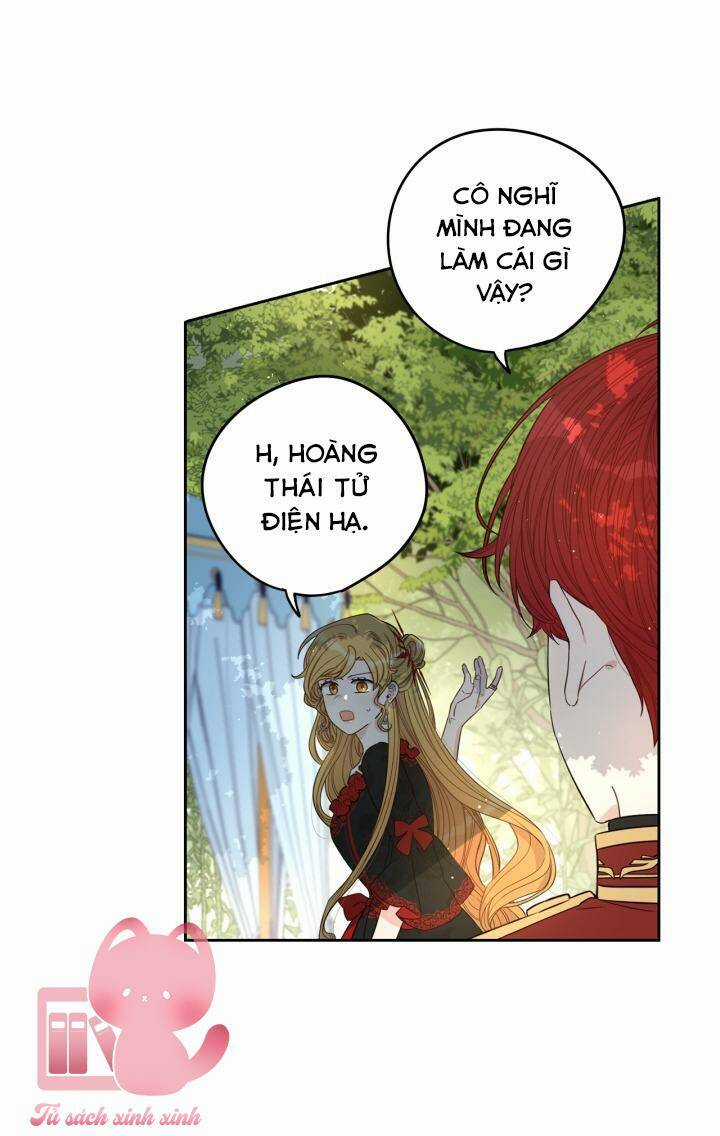 Hoàng Nữ Tóc Đen Chapter 17 trang 7