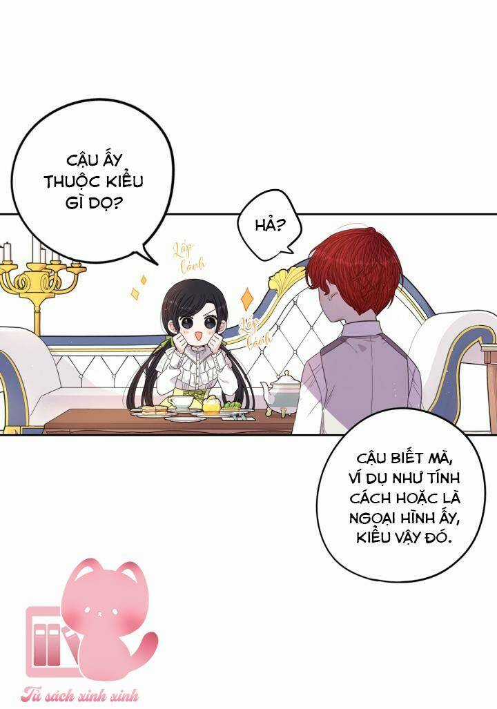 Hoàng Nữ Tóc Đen Chapter 17 trang 70