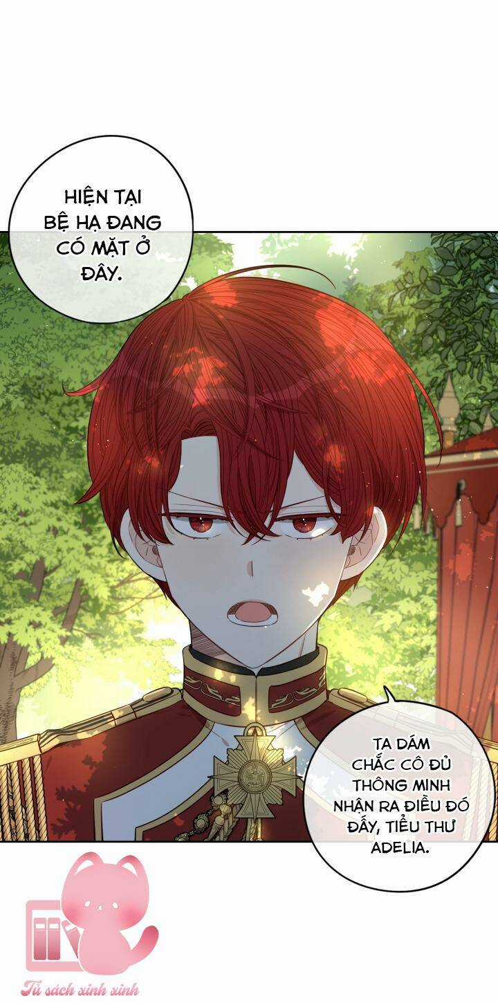 Hoàng Nữ Tóc Đen Chapter 17 trang 8