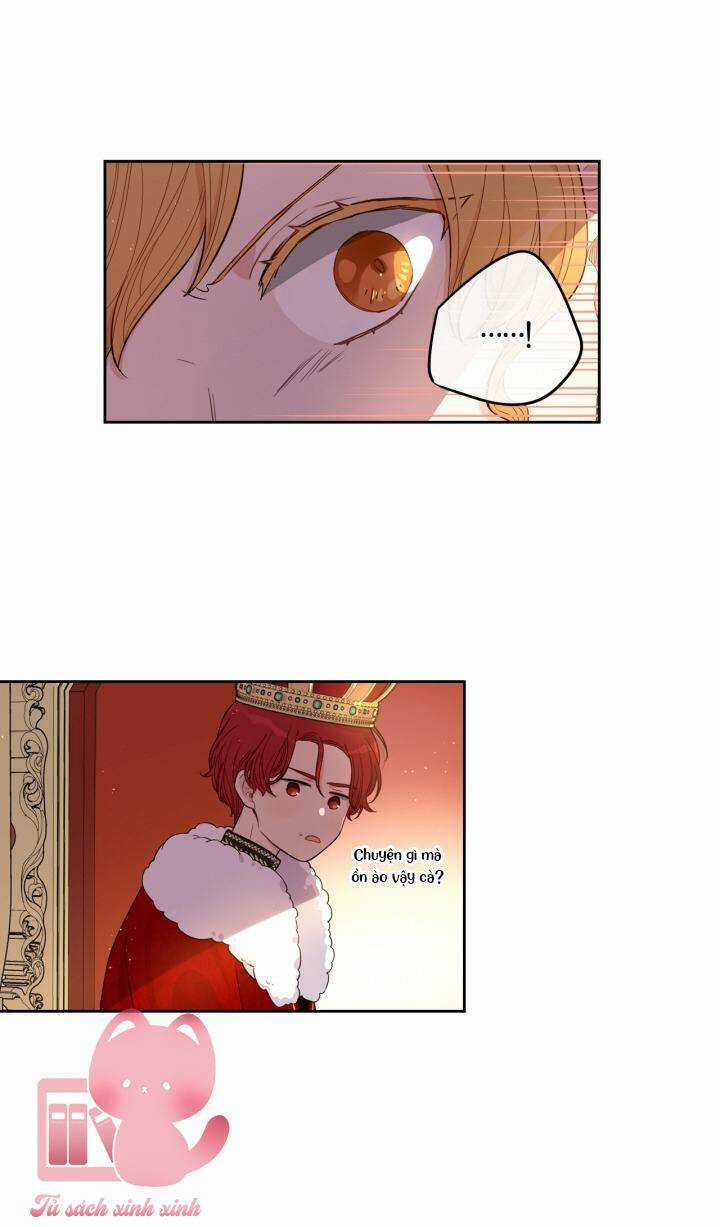 Hoàng Nữ Tóc Đen Chapter 17 trang 9