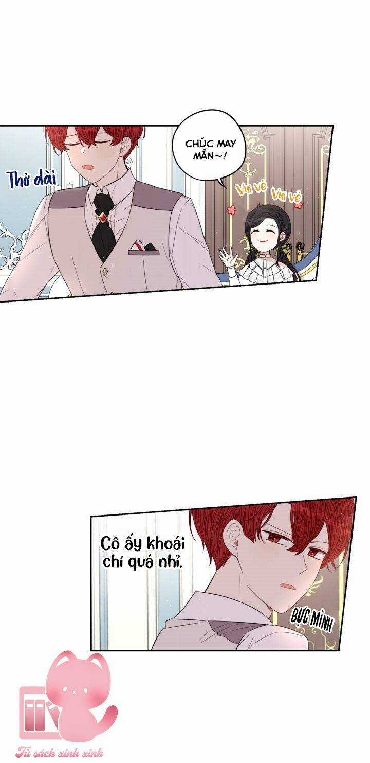 Hoàng Nữ Tóc Đen Chapter 18 trang 10