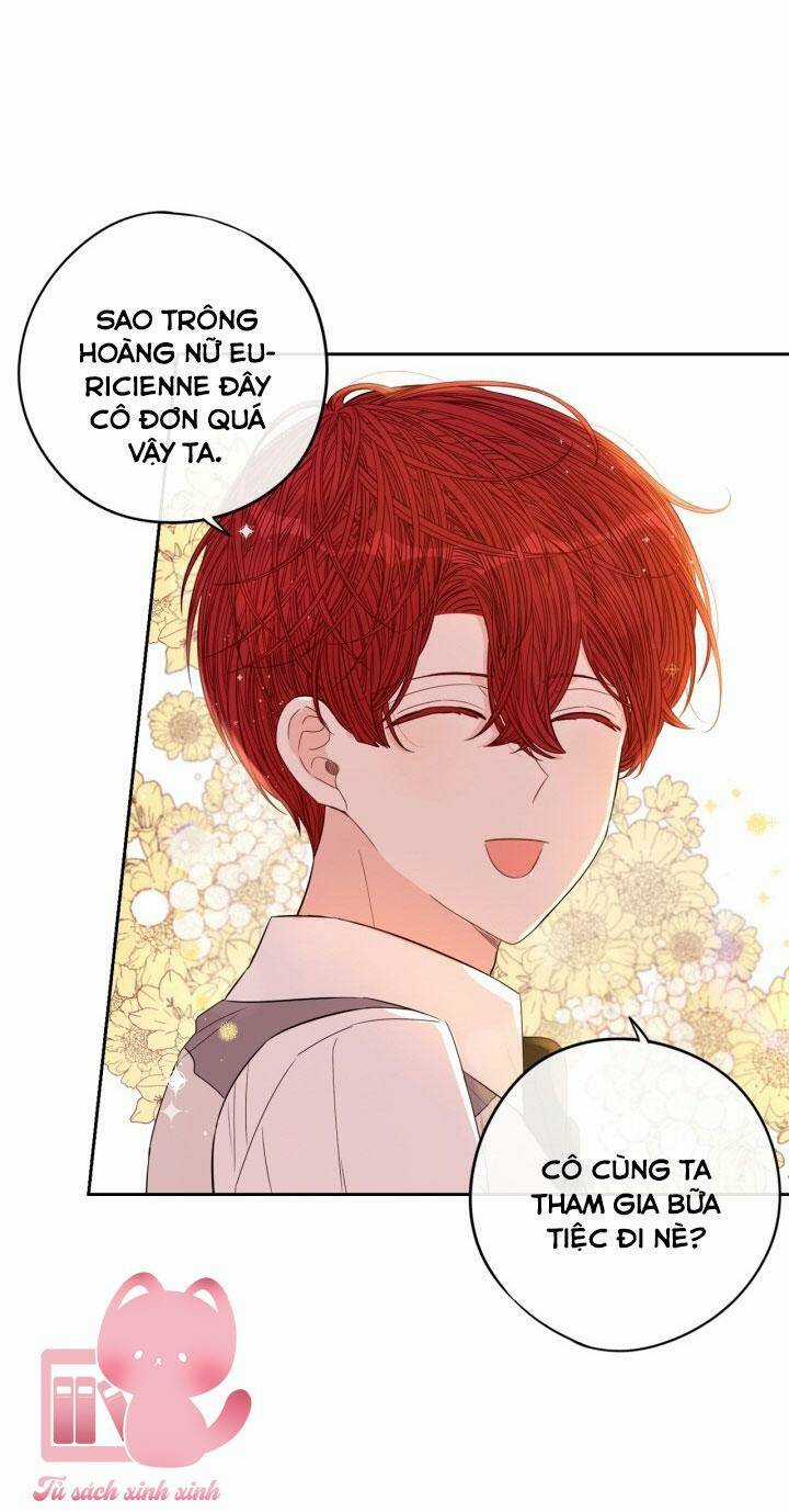 Hoàng Nữ Tóc Đen Chapter 18 trang 11