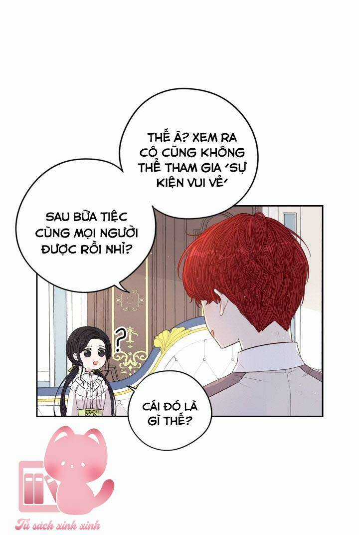 Hoàng Nữ Tóc Đen Chapter 18 trang 13