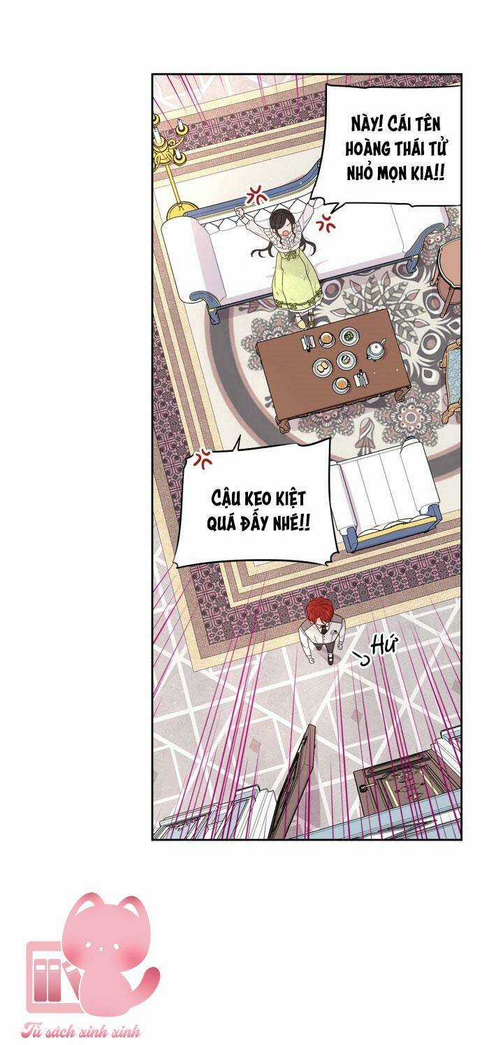 Hoàng Nữ Tóc Đen Chapter 18 trang 15