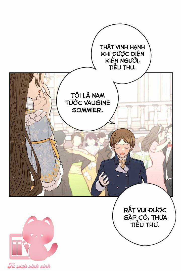 Hoàng Nữ Tóc Đen Chapter 18 trang 18