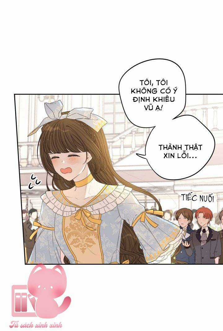 Hoàng Nữ Tóc Đen Chapter 18 trang 20