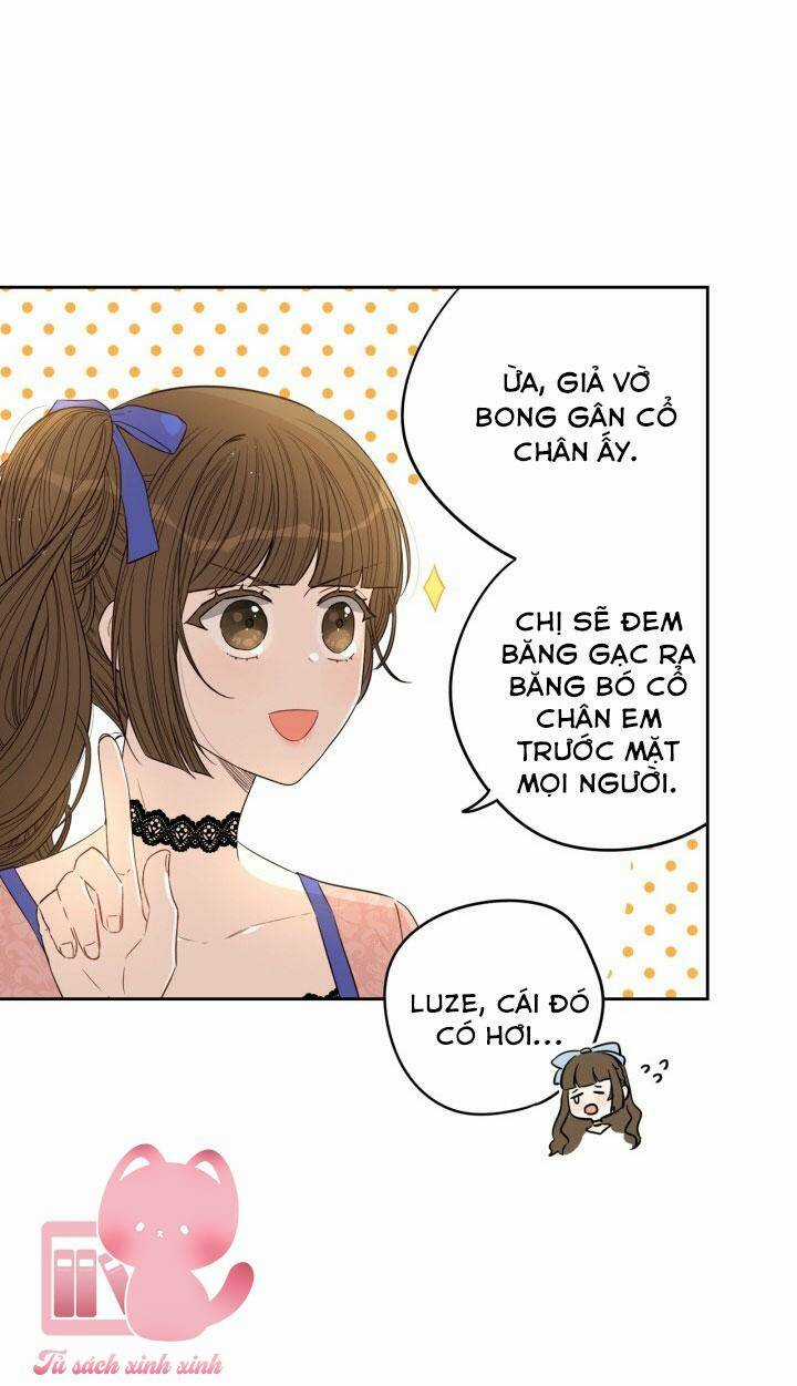 Hoàng Nữ Tóc Đen Chapter 18 trang 23