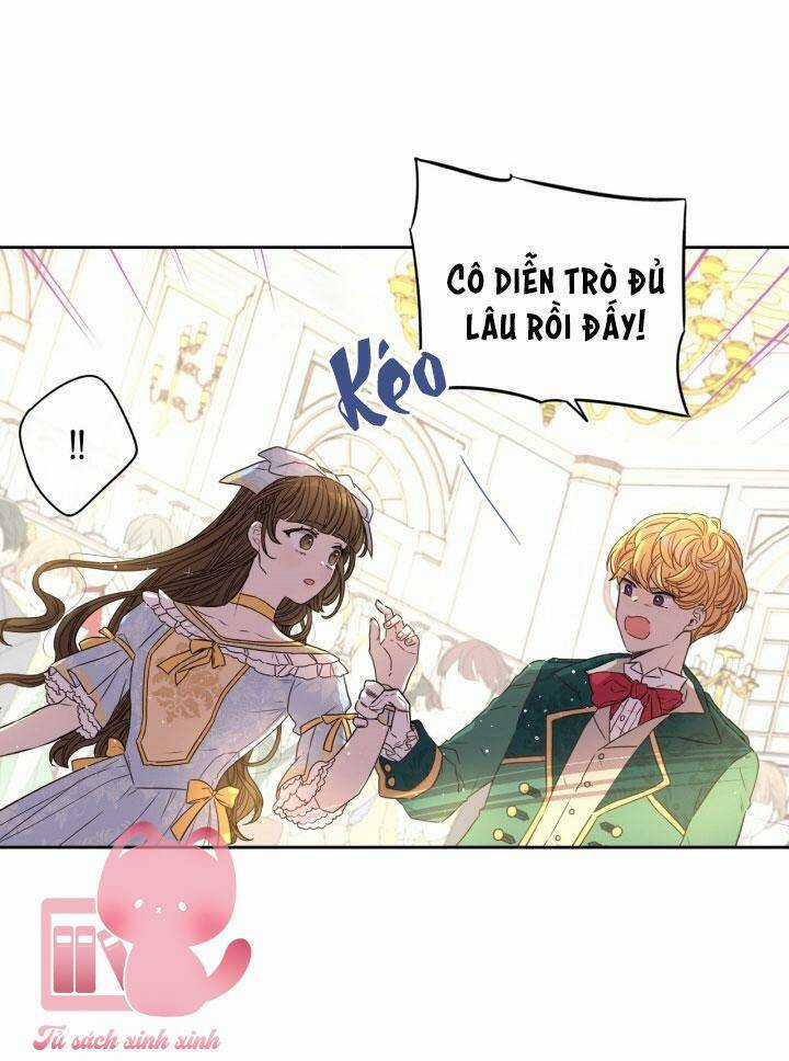 Hoàng Nữ Tóc Đen Chapter 18 trang 25