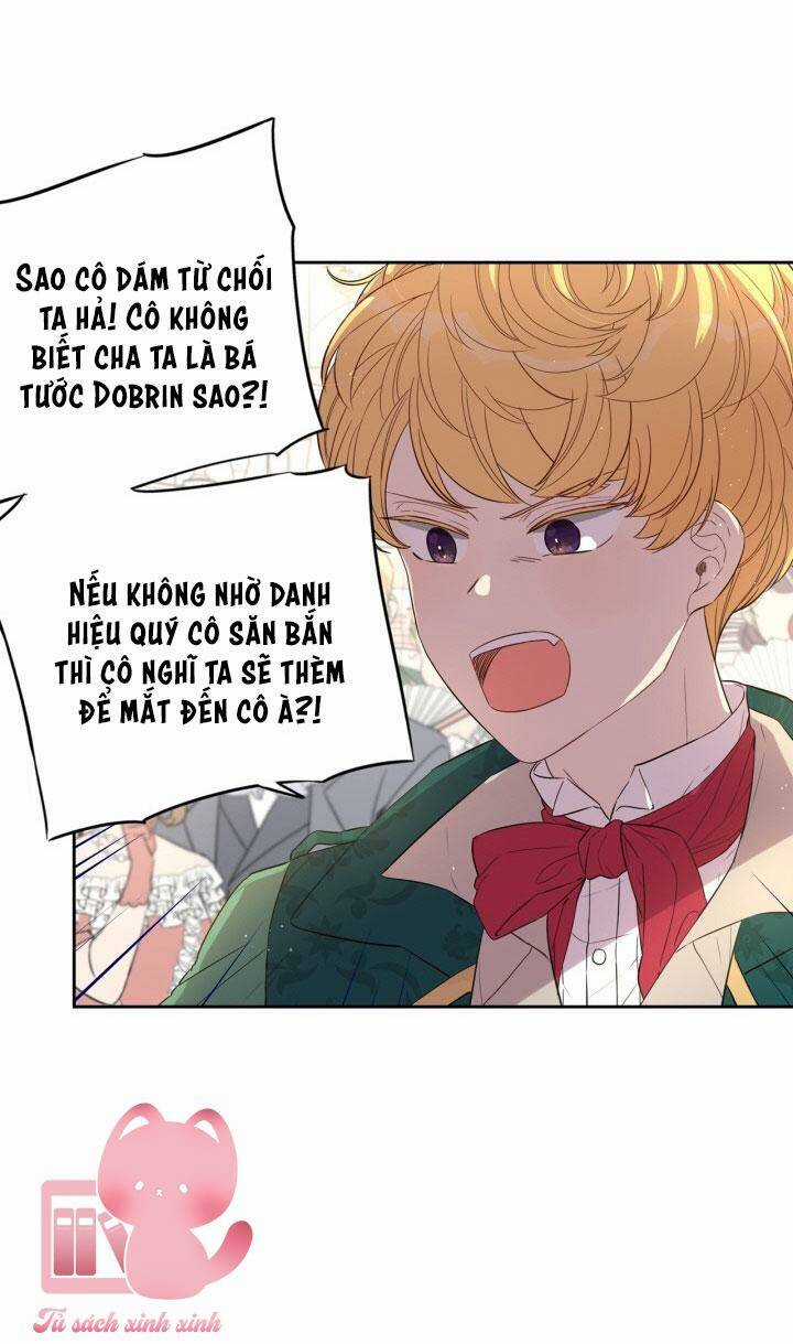 Hoàng Nữ Tóc Đen Chapter 18 trang 26