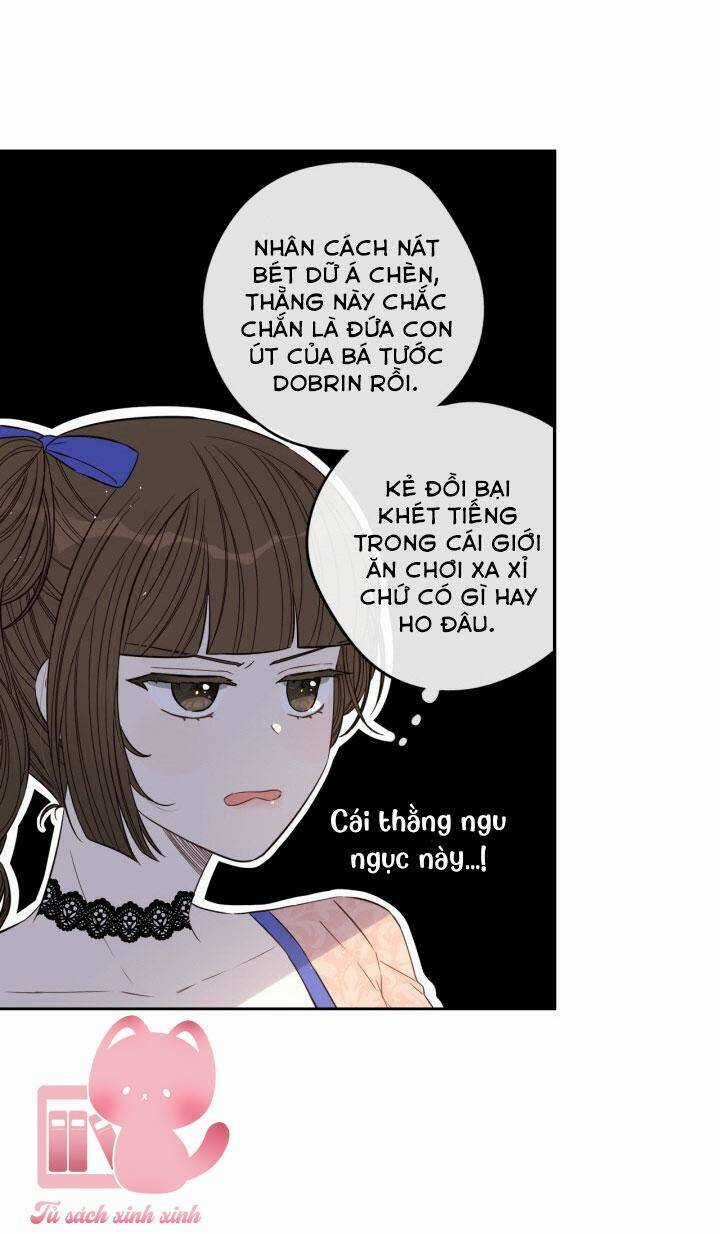 Hoàng Nữ Tóc Đen Chapter 18 trang 27