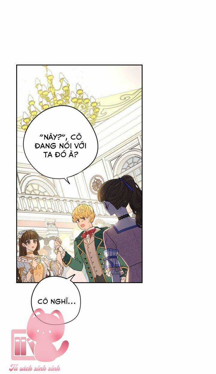 Hoàng Nữ Tóc Đen Chapter 18 trang 29