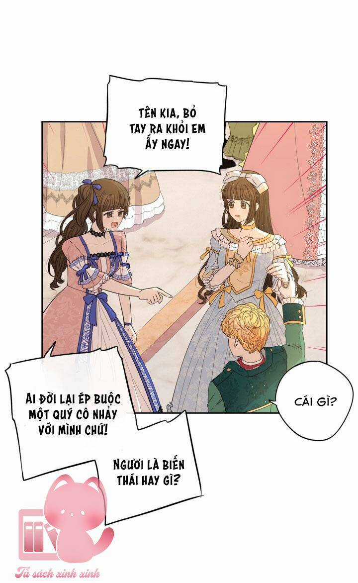 Hoàng Nữ Tóc Đen Chapter 18 trang 31