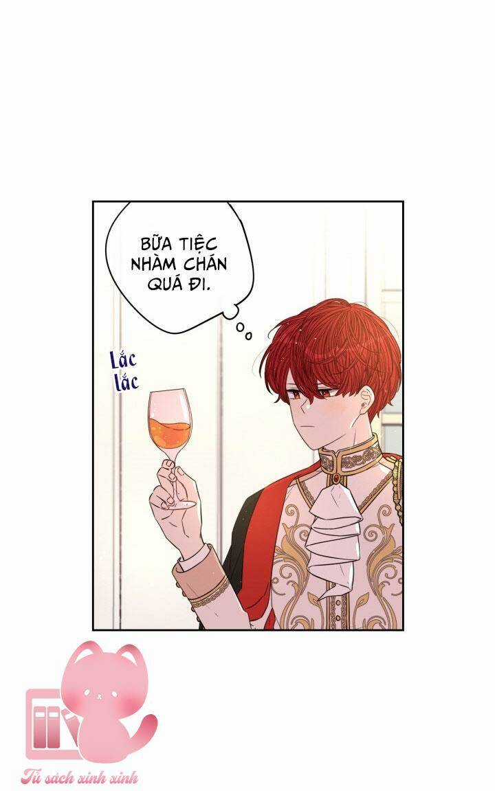 Hoàng Nữ Tóc Đen Chapter 18 trang 33