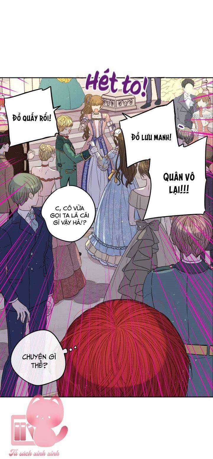 Hoàng Nữ Tóc Đen Chapter 18 trang 36