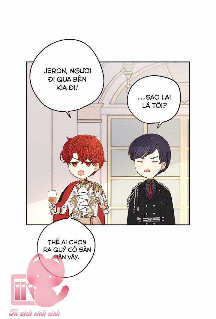 Hoàng Nữ Tóc Đen Chapter 18 trang 38