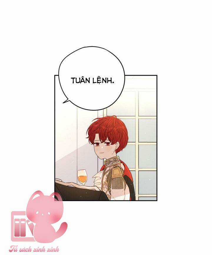 Hoàng Nữ Tóc Đen Chapter 18 trang 40