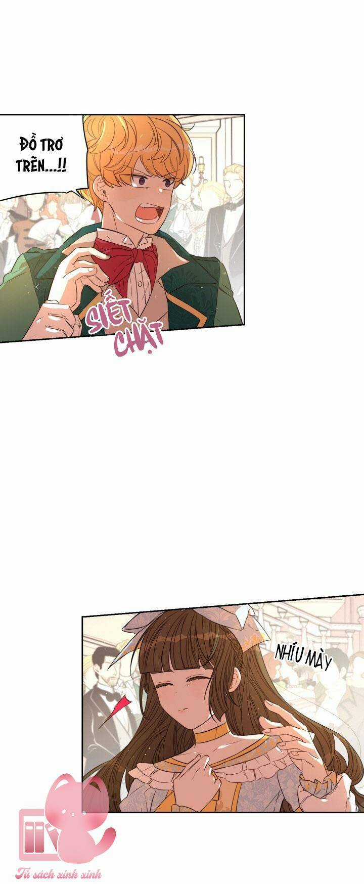 Hoàng Nữ Tóc Đen Chapter 18 trang 43