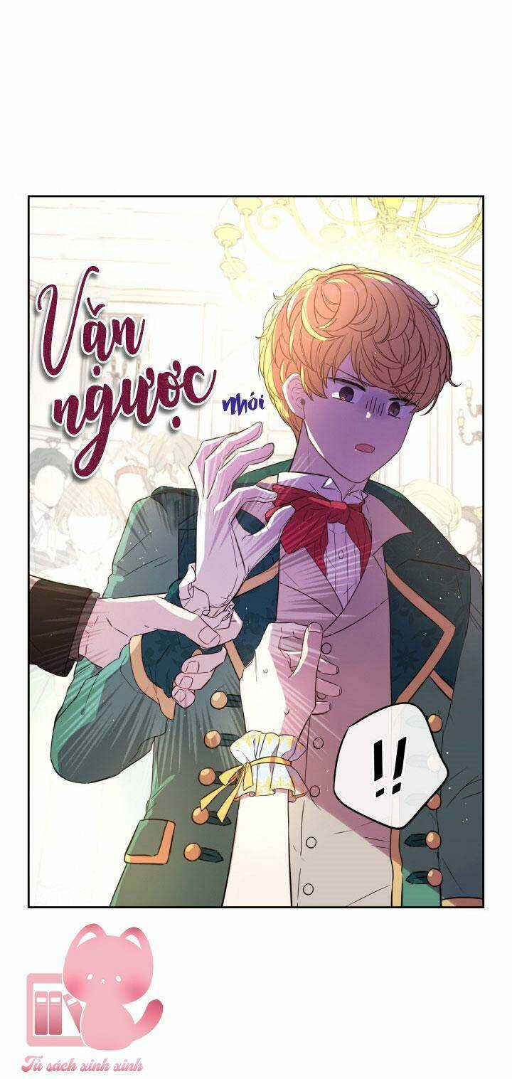 Hoàng Nữ Tóc Đen Chapter 18 trang 45