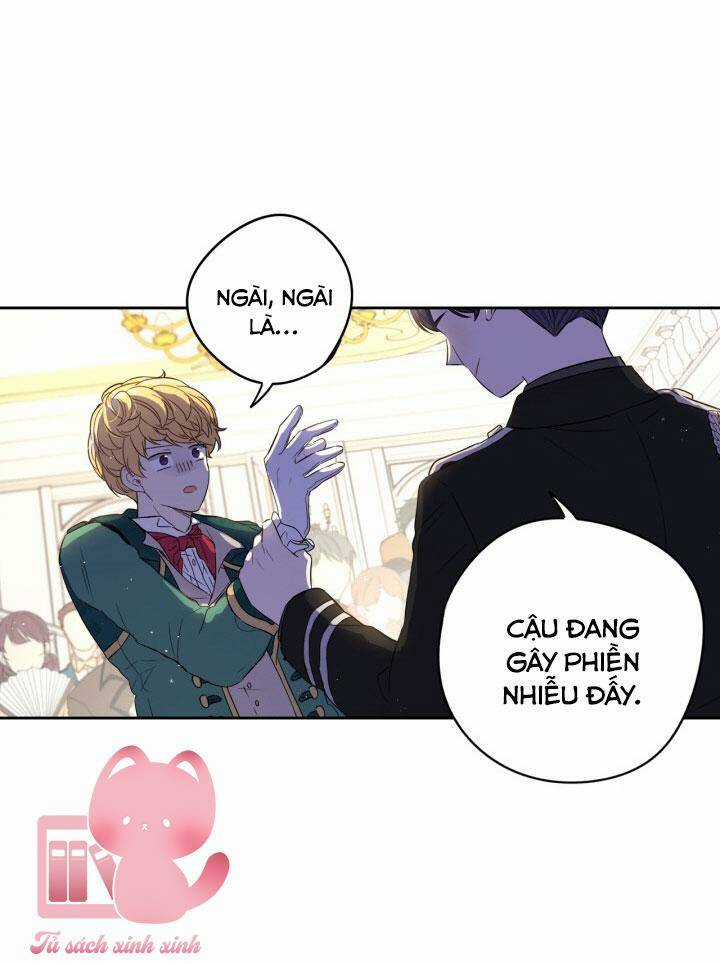 Hoàng Nữ Tóc Đen Chapter 18 trang 47