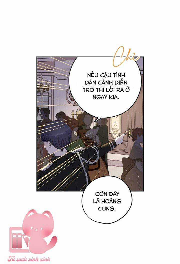 Hoàng Nữ Tóc Đen Chapter 18 trang 48