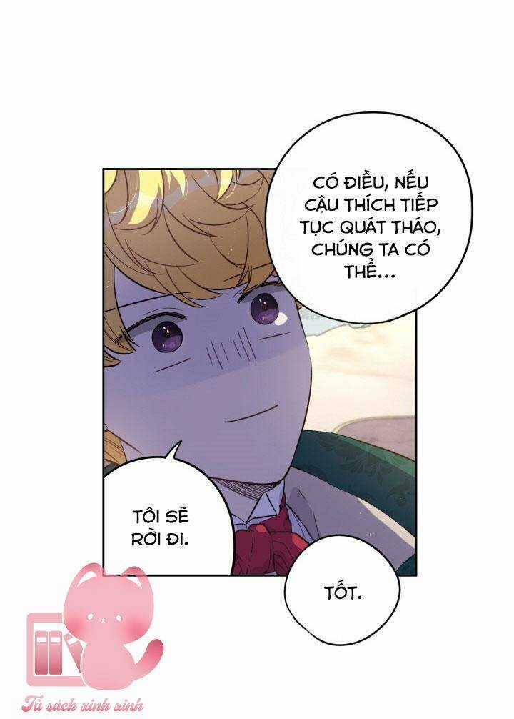 Hoàng Nữ Tóc Đen Chapter 18 trang 49