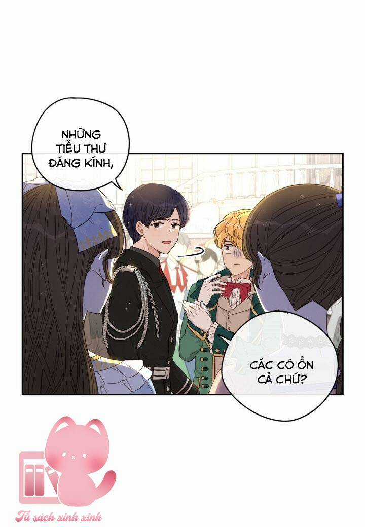 Hoàng Nữ Tóc Đen Chapter 18 trang 50