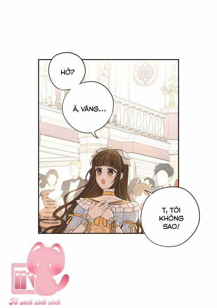 Hoàng Nữ Tóc Đen Chapter 18 trang 51