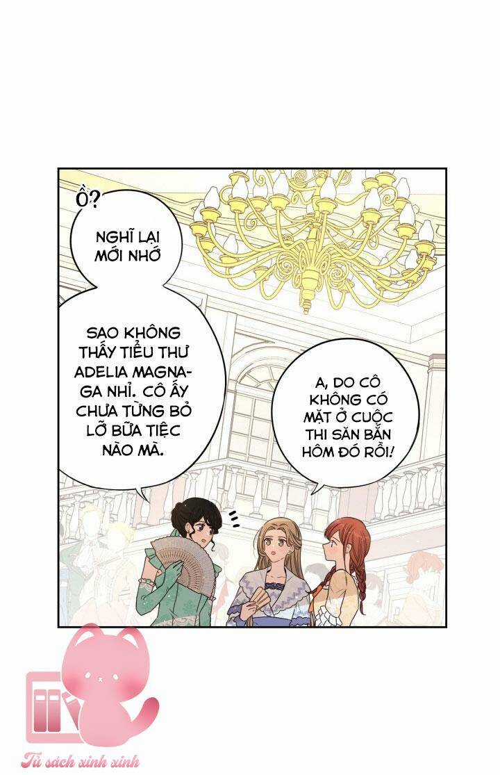 Hoàng Nữ Tóc Đen Chapter 18 trang 53