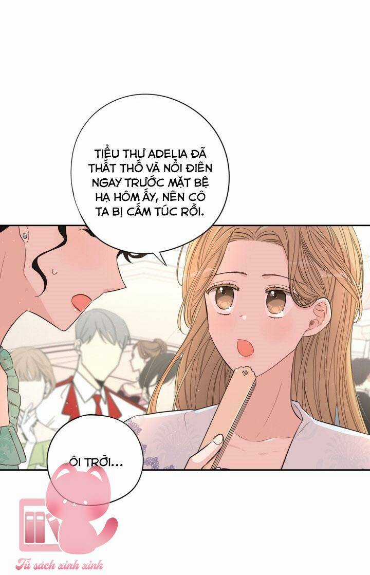 Hoàng Nữ Tóc Đen Chapter 18 trang 54