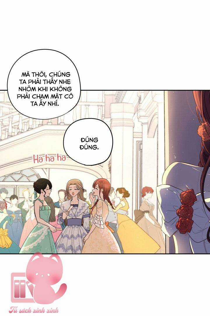 Hoàng Nữ Tóc Đen Chapter 18 trang 55