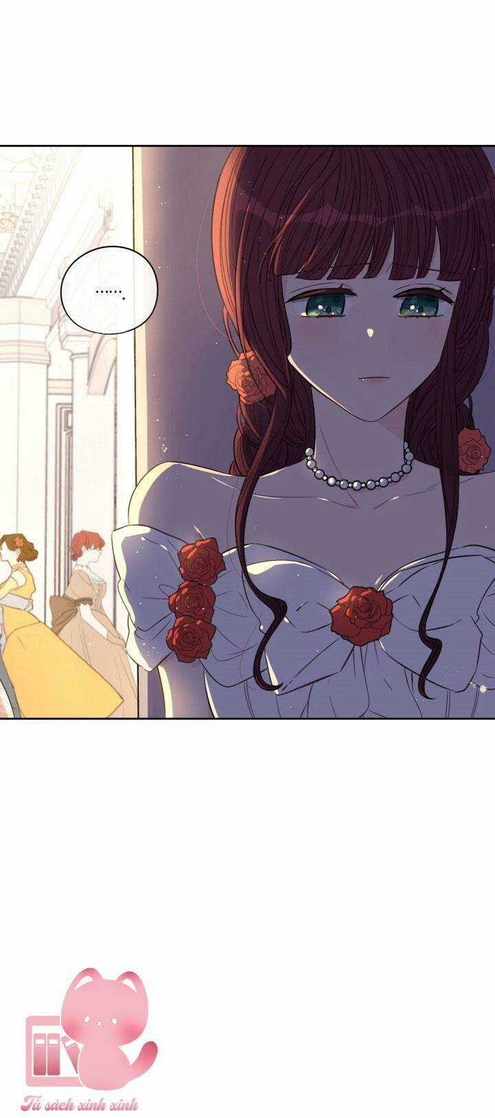 Hoàng Nữ Tóc Đen Chapter 18 trang 56