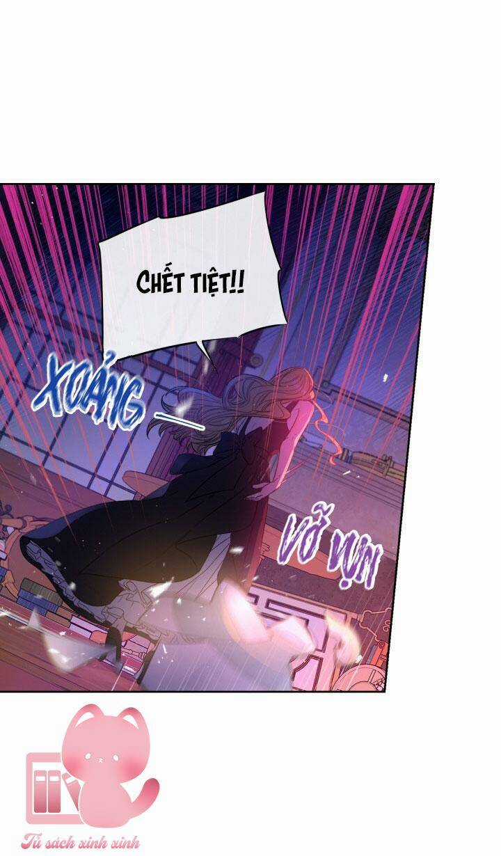 Hoàng Nữ Tóc Đen Chapter 18 trang 58