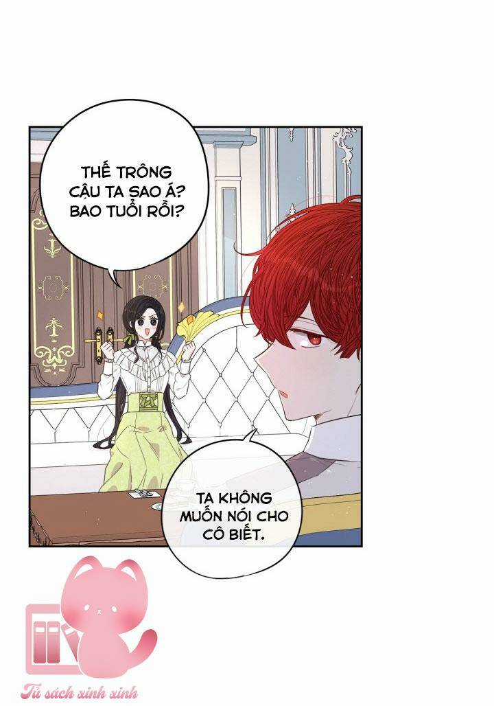 Hoàng Nữ Tóc Đen Chapter 18 trang 6