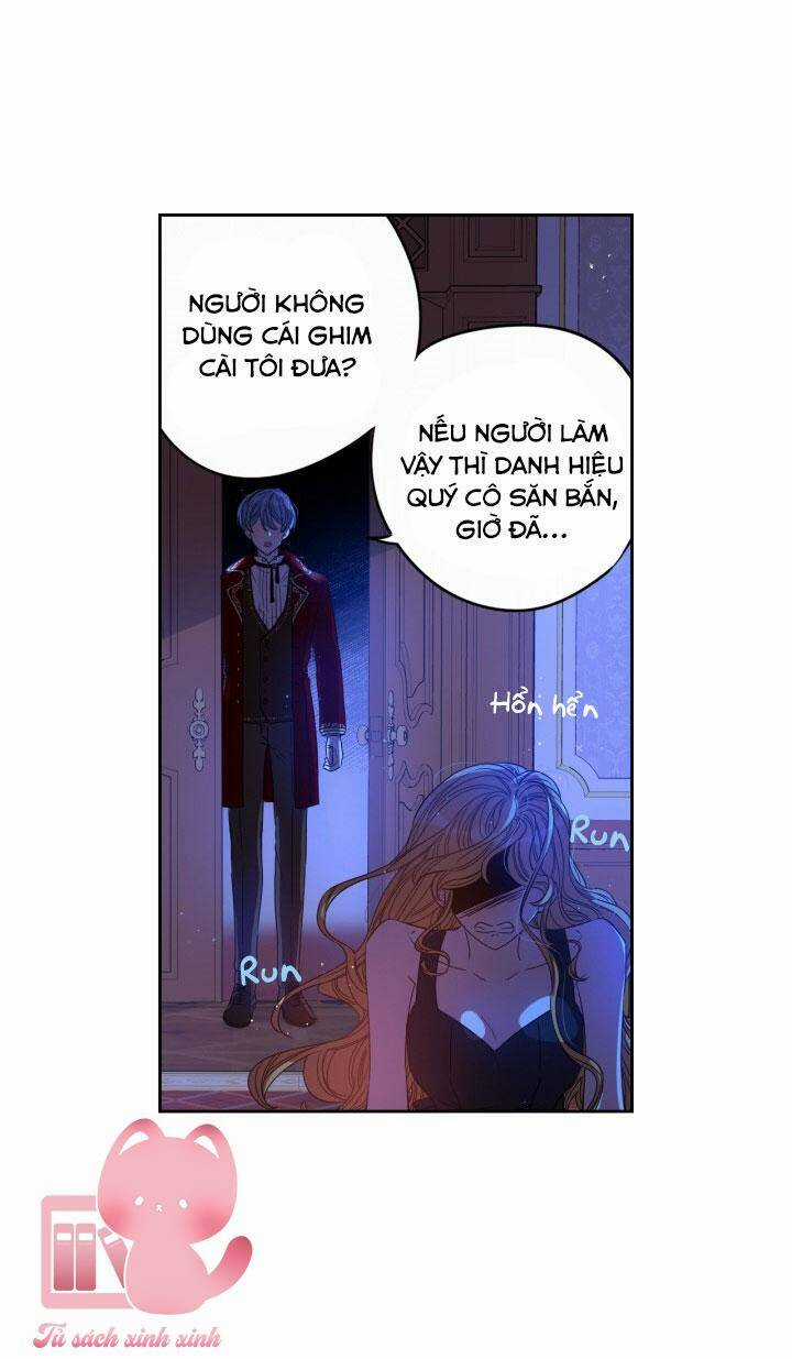 Hoàng Nữ Tóc Đen Chapter 18 trang 60