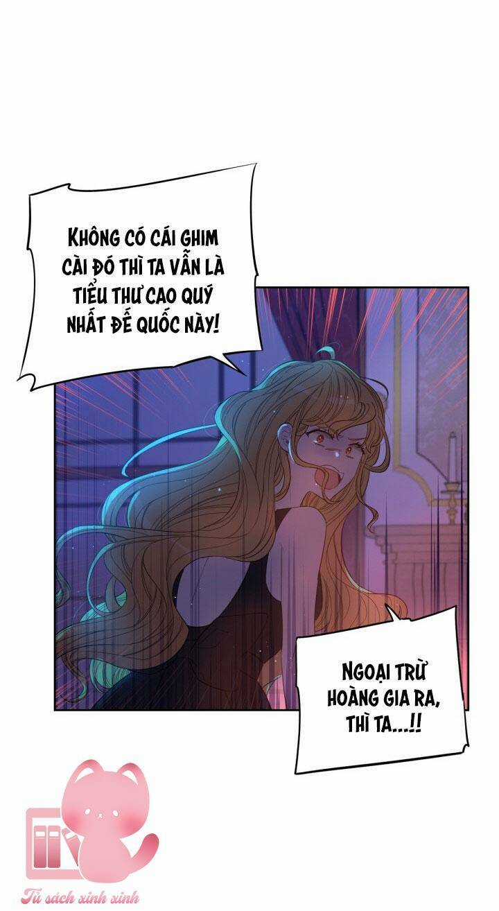 Hoàng Nữ Tóc Đen Chapter 18 trang 62