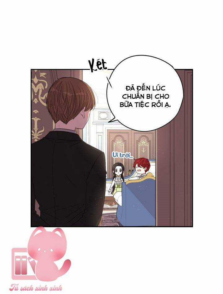 Hoàng Nữ Tóc Đen Chapter 18 trang 8