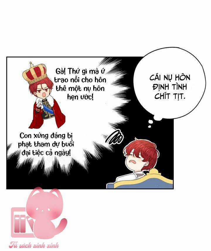 Hoàng Nữ Tóc Đen Chapter 18 trang 9