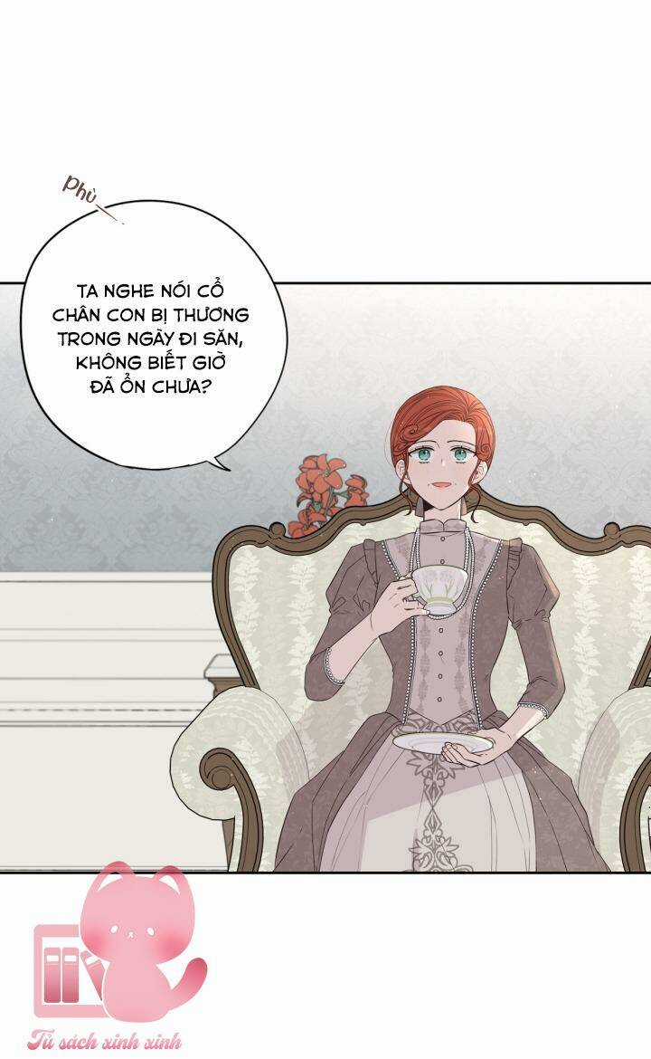 Hoàng Nữ Tóc Đen Chapter 19 trang 11