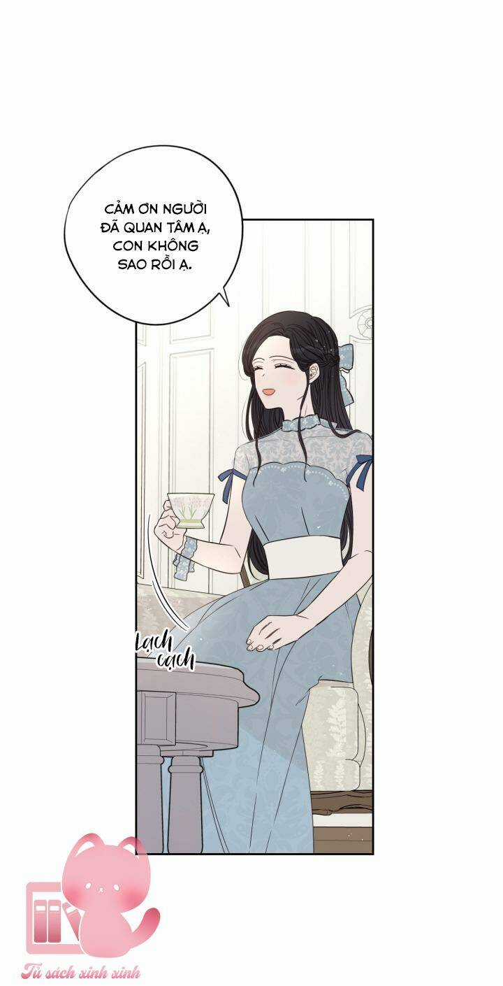 Hoàng Nữ Tóc Đen Chapter 19 trang 12