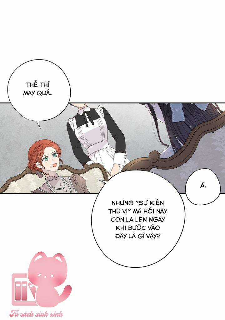 Hoàng Nữ Tóc Đen Chapter 19 trang 13