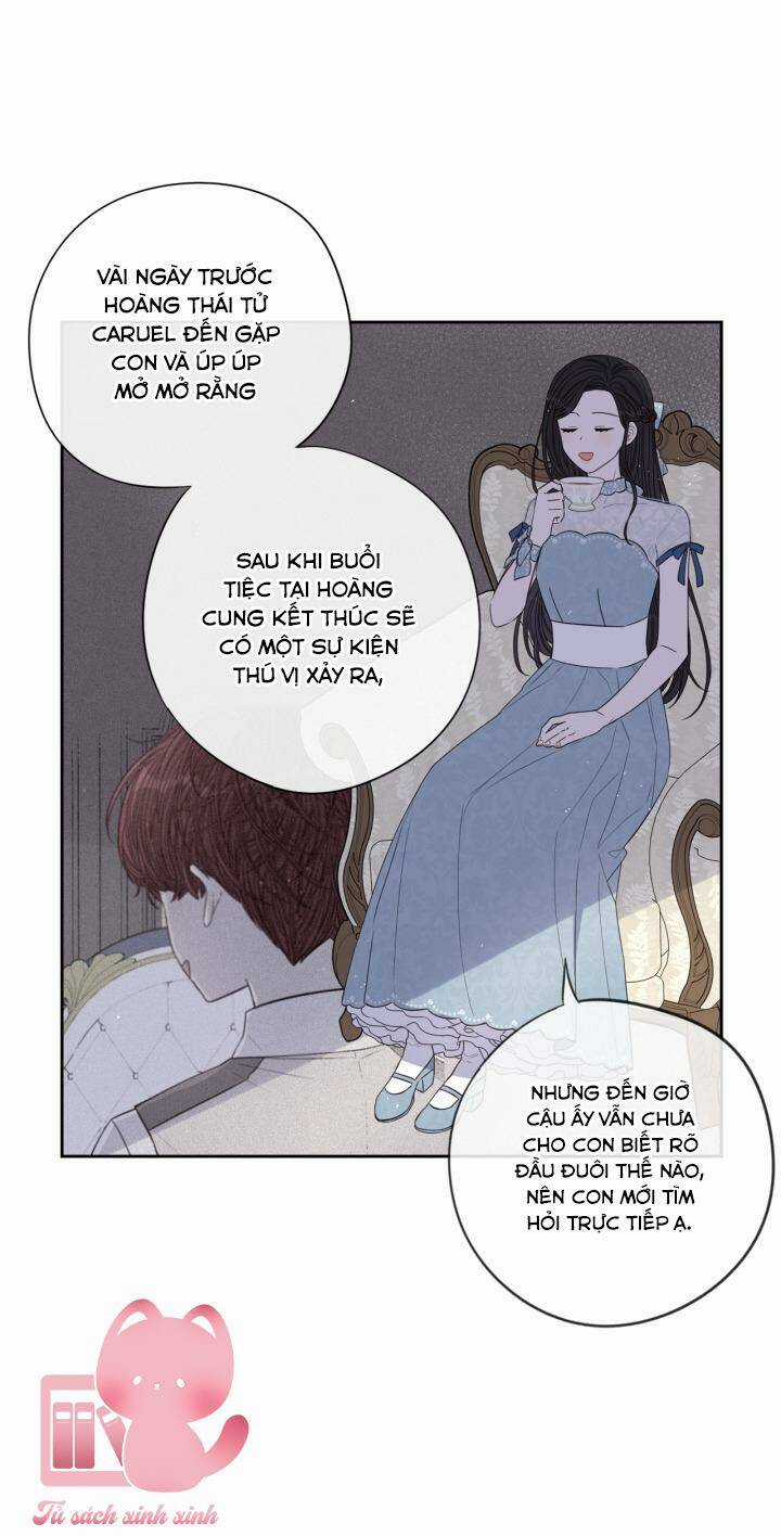 Hoàng Nữ Tóc Đen Chapter 19 trang 14