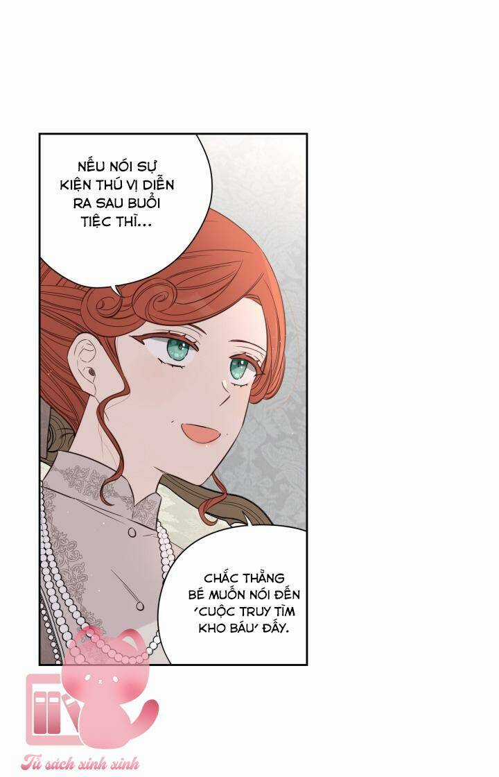 Hoàng Nữ Tóc Đen Chapter 19 trang 15