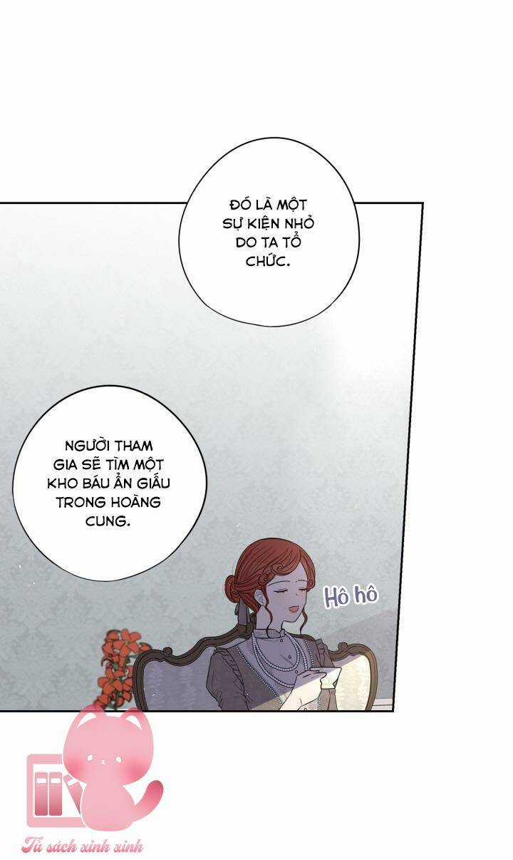 Hoàng Nữ Tóc Đen Chapter 19 trang 17