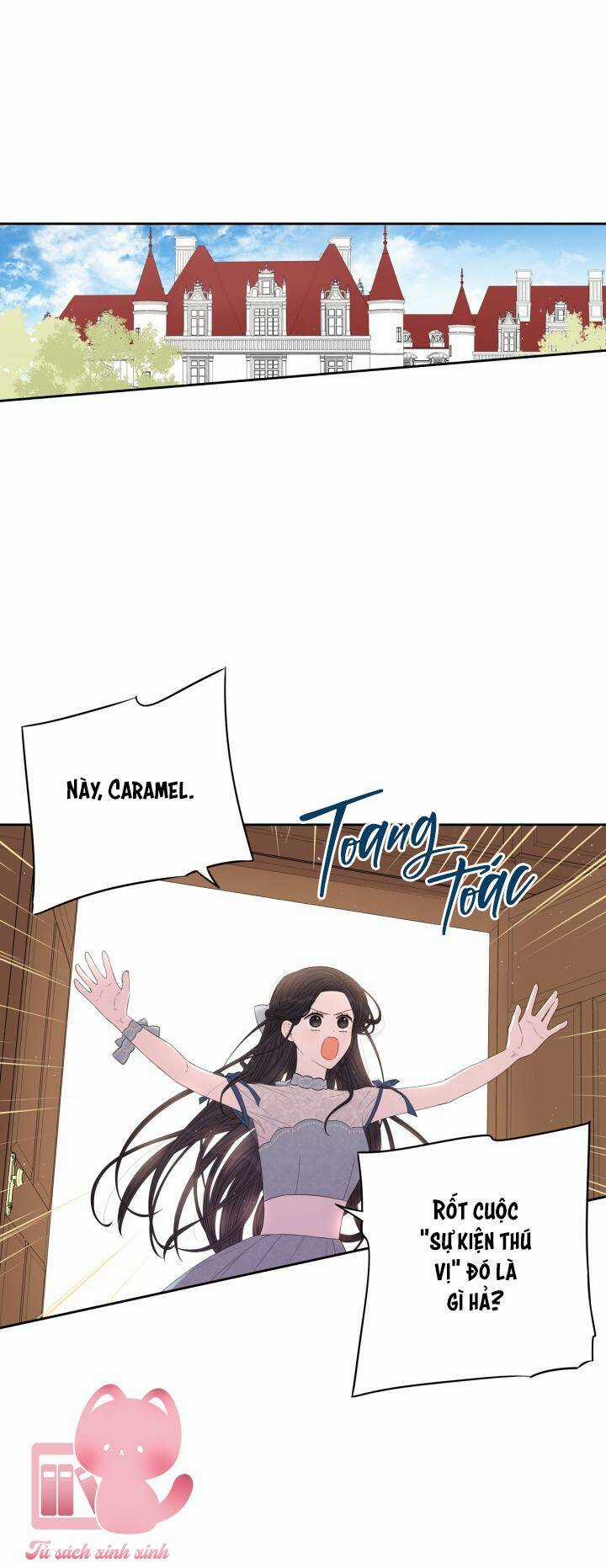 Hoàng Nữ Tóc Đen Chapter 19 trang 2