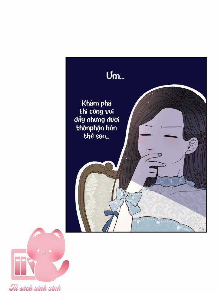 Hoàng Nữ Tóc Đen Chapter 19 trang 20