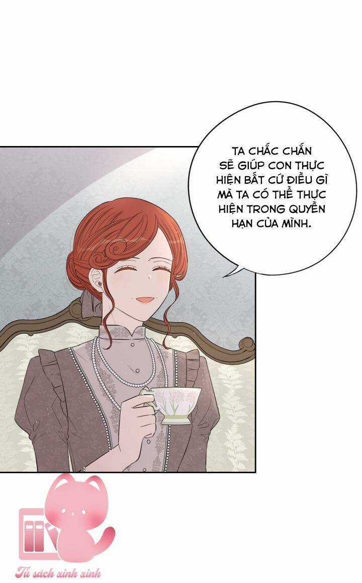 Hoàng Nữ Tóc Đen Chapter 19 trang 23