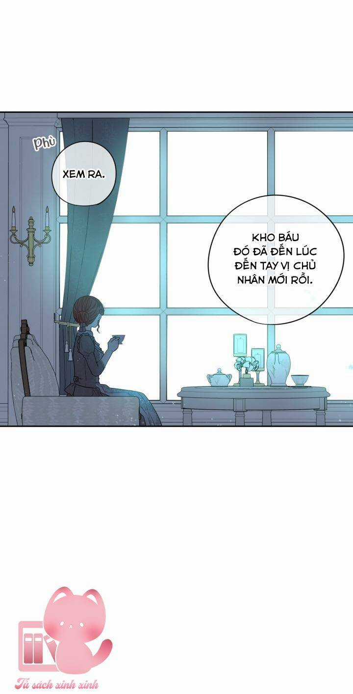 Hoàng Nữ Tóc Đen Chapter 19 trang 28