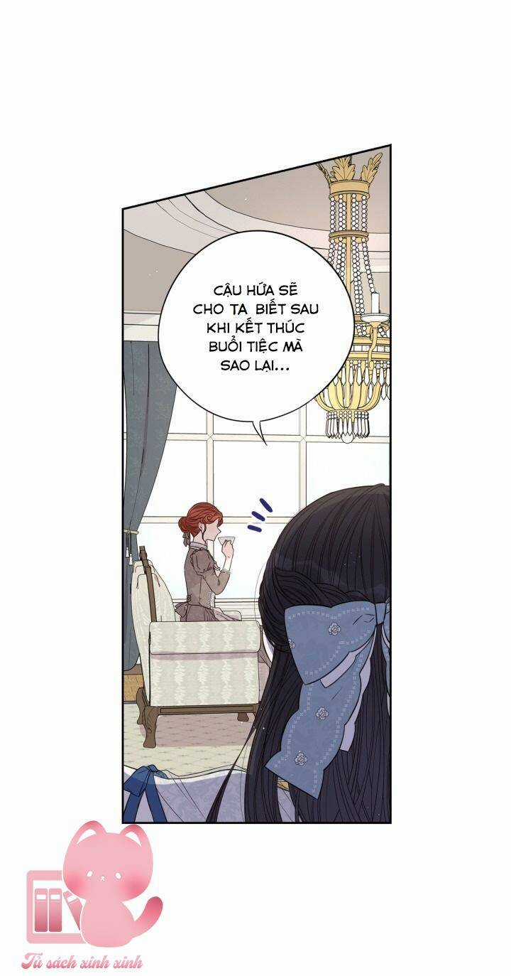 Hoàng Nữ Tóc Đen Chapter 19 trang 3