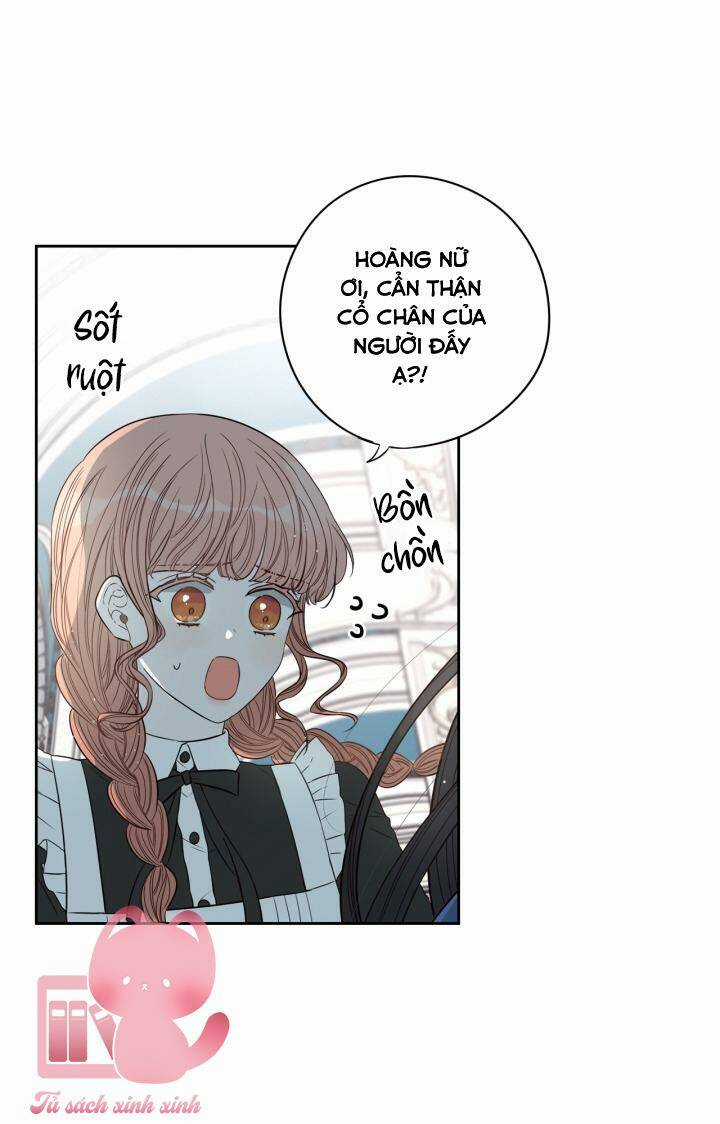 Hoàng Nữ Tóc Đen Chapter 19 trang 31