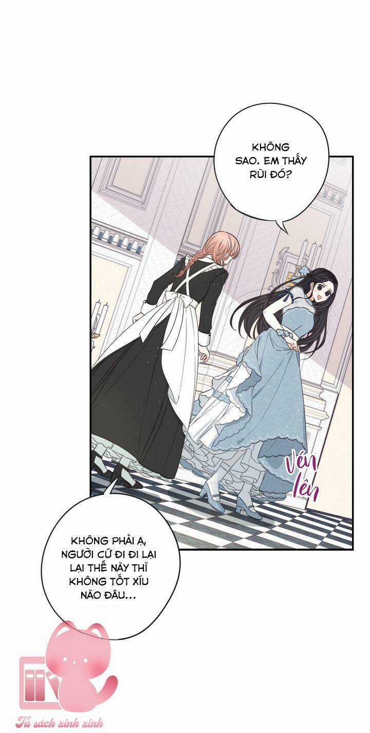 Hoàng Nữ Tóc Đen Chapter 19 trang 32